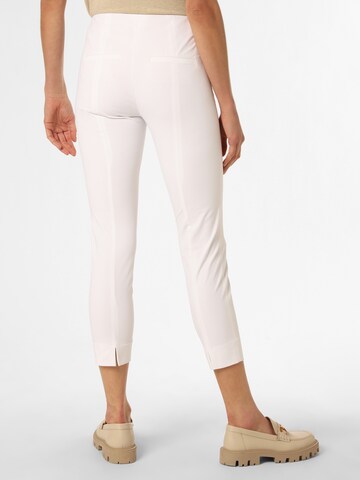 Cambio Skinny Pants 'Ros' in White