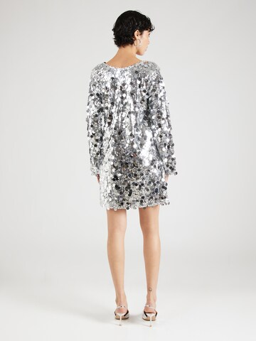 Moves Cocktail dress in Silver