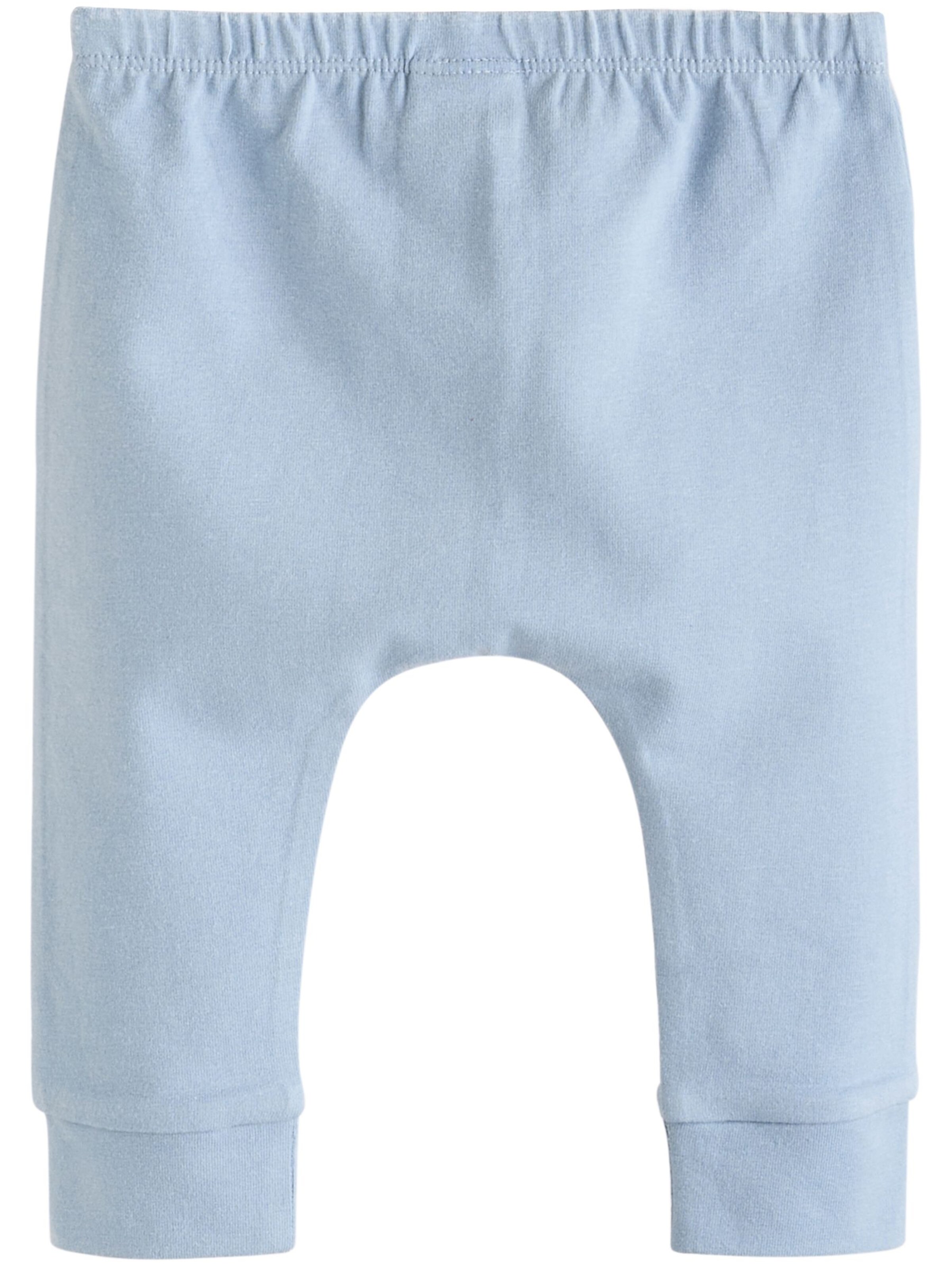 Next Skinny Leggings in Blue