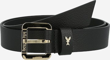 PATRIZIA PEPE Belt in Black: front