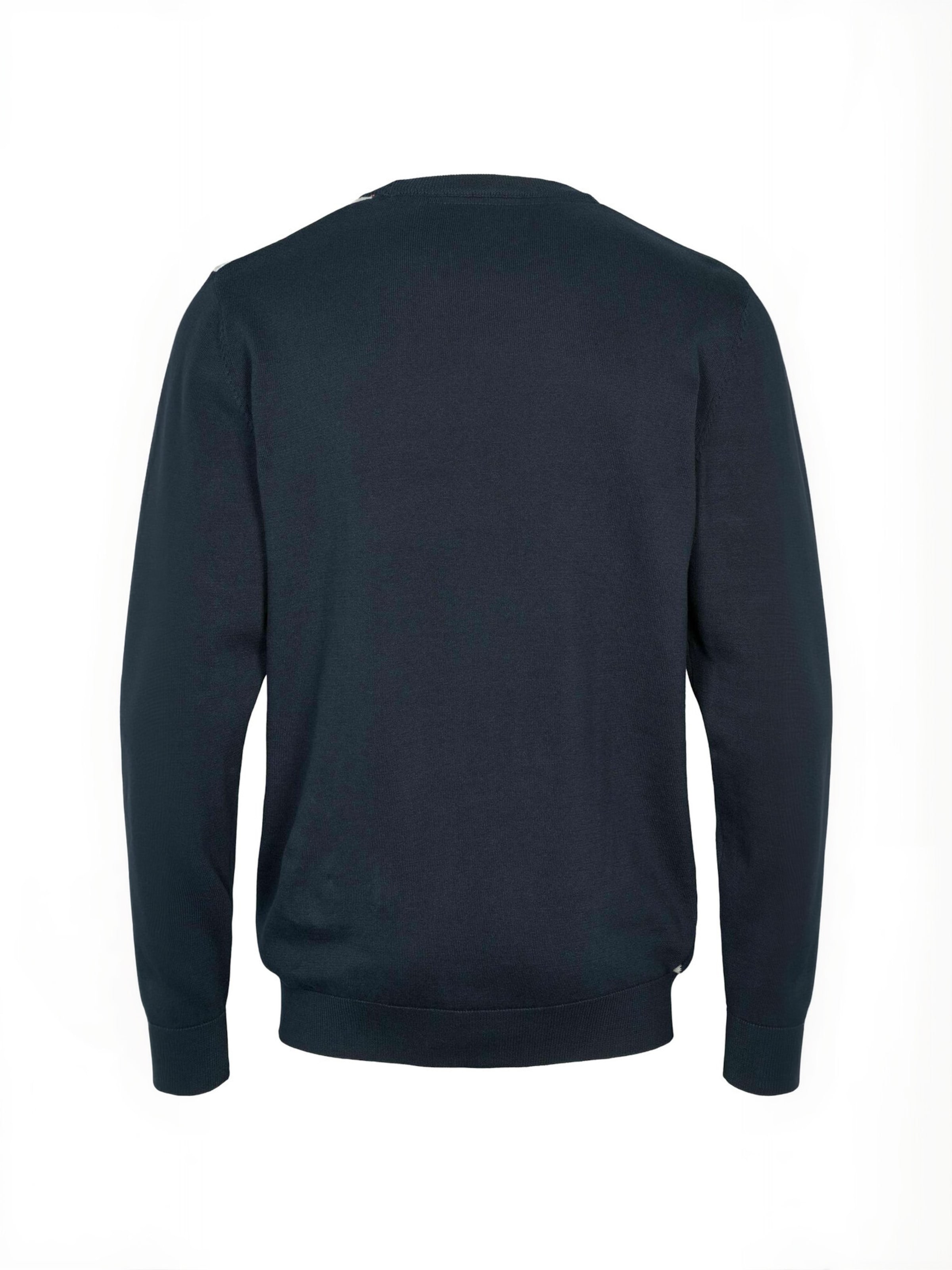 U.S. POLO ASSN. Svetr ' UMDelvin ' – modrá