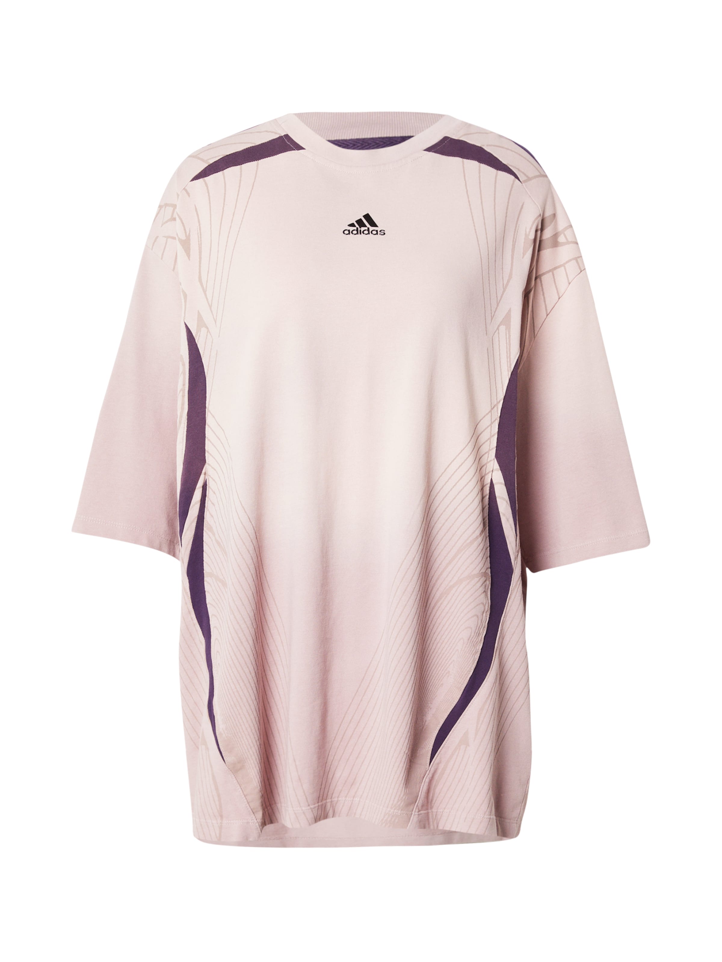 ADIDAS ORIGINALS Μπλουζάκι σε ροζ: μπροστά