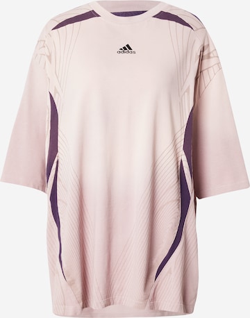 ADIDAS ORIGINALS Paita värissä vaaleanpunainen: etupuoli