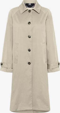Manteau mi-saison 'Natia' Part Two en beige : devant