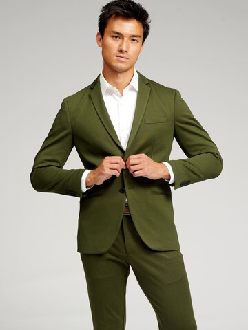 TeeShoppen Regular fit Suit Jacket in Green