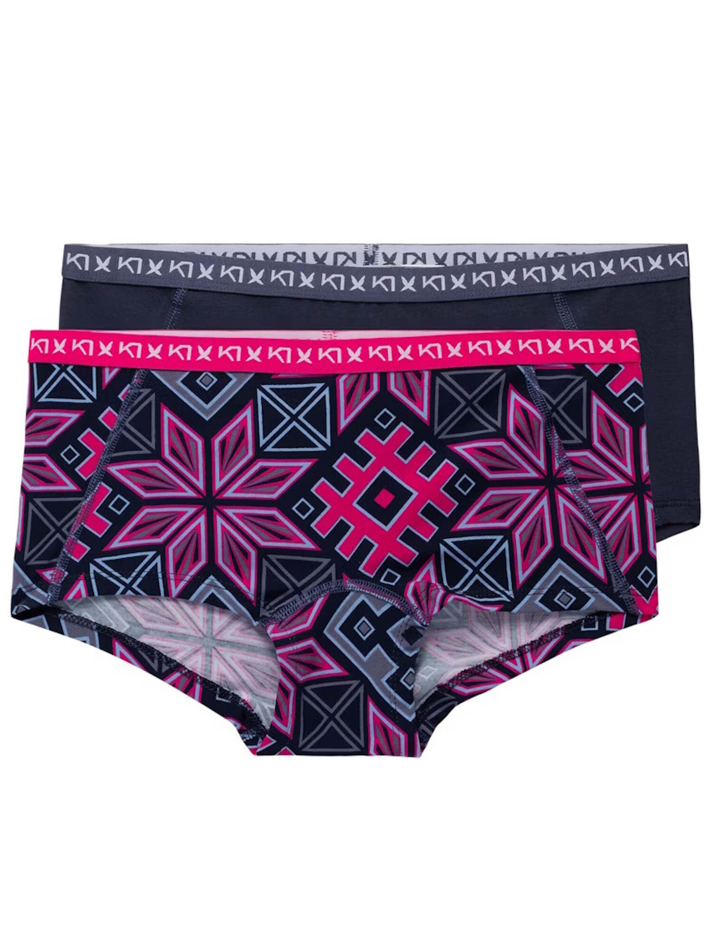 Kari Traa Broekje 'TINA' in Gemengde kleuren: voorkant