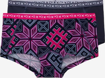 Culotte 'TINA' Kari Traa en mélange de couleurs : devant