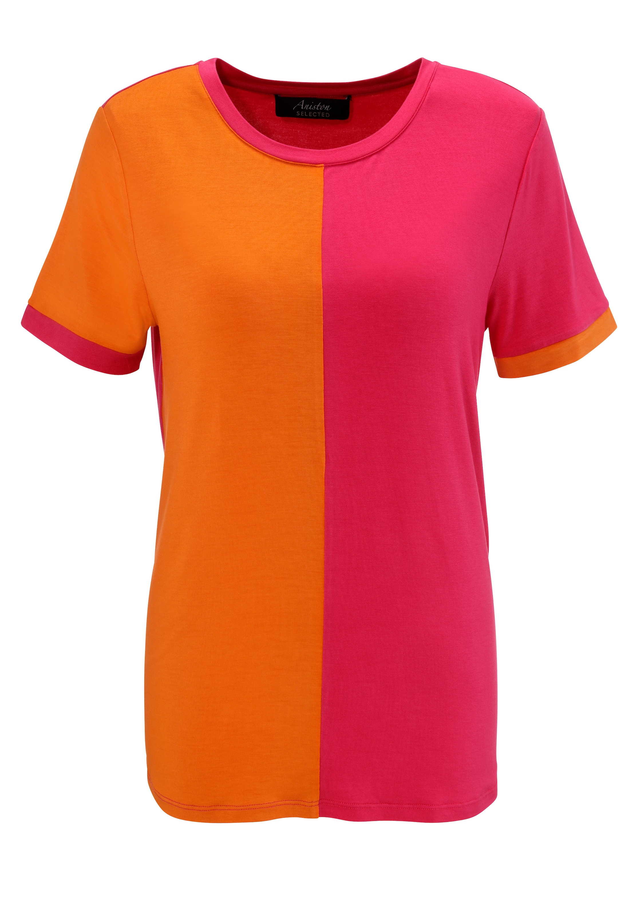 Aniston SELECTED Shirt in Pink: front