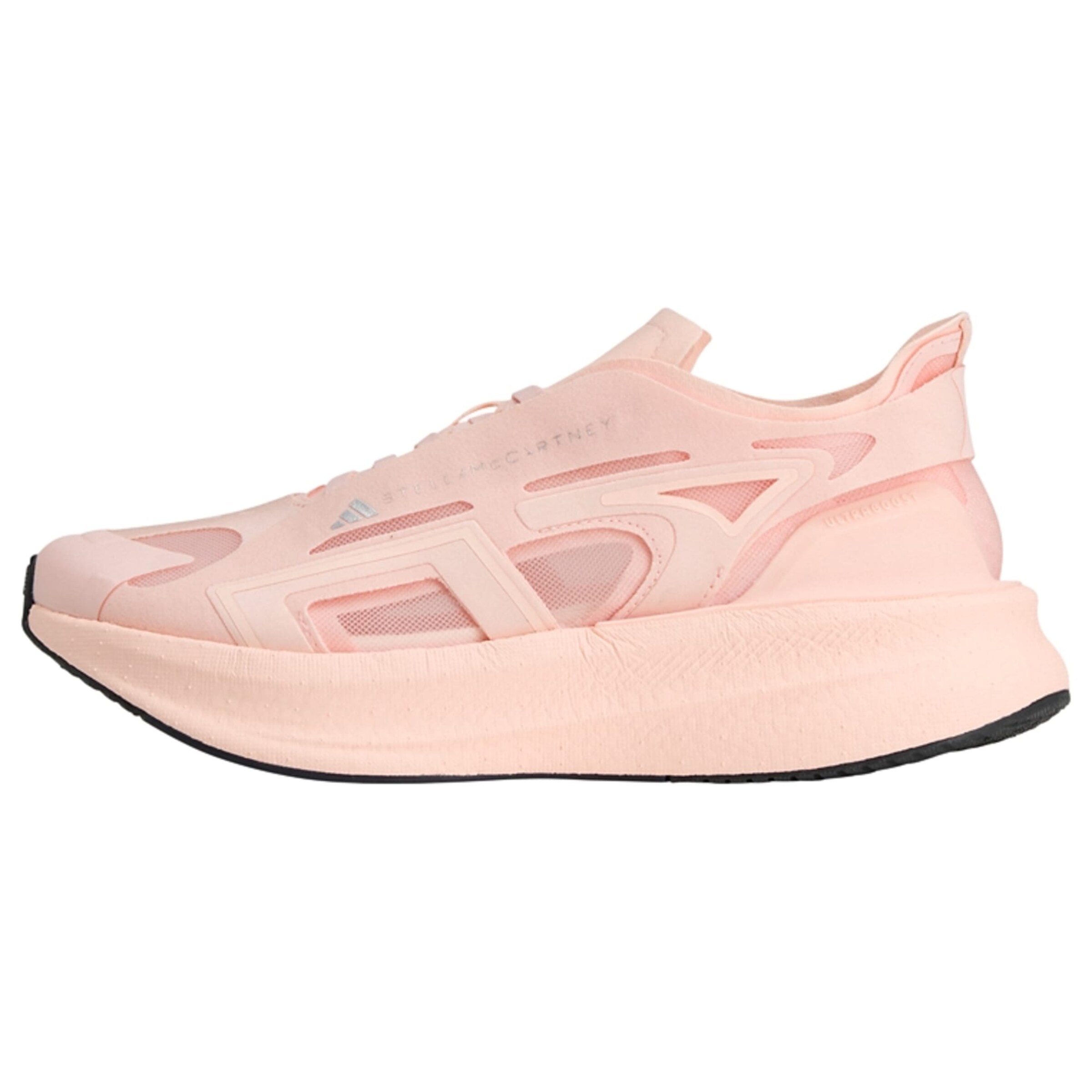 Scarpa da corsa 'Ultraboost 5' di ADIDAS BY STELLA MCCARTNEY in rosa: frontale