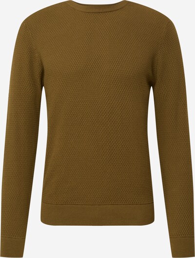 Casual Friday Pullover 'Karlo' in oliv, Produktansicht