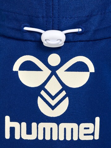 Hummel Hut in Blau