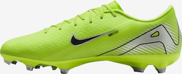 NIKE Fußballschuh in Grün: Vorderseite