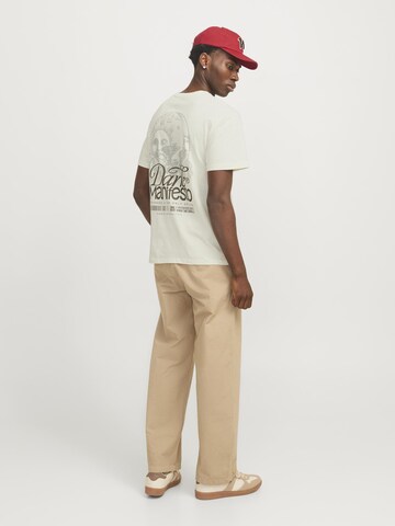 JACK & JONES Bluser & t-shirts i hvid