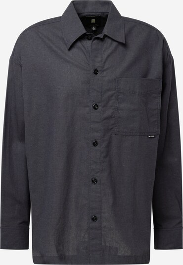 G-Star RAW Camisa en negro, Vista del producto