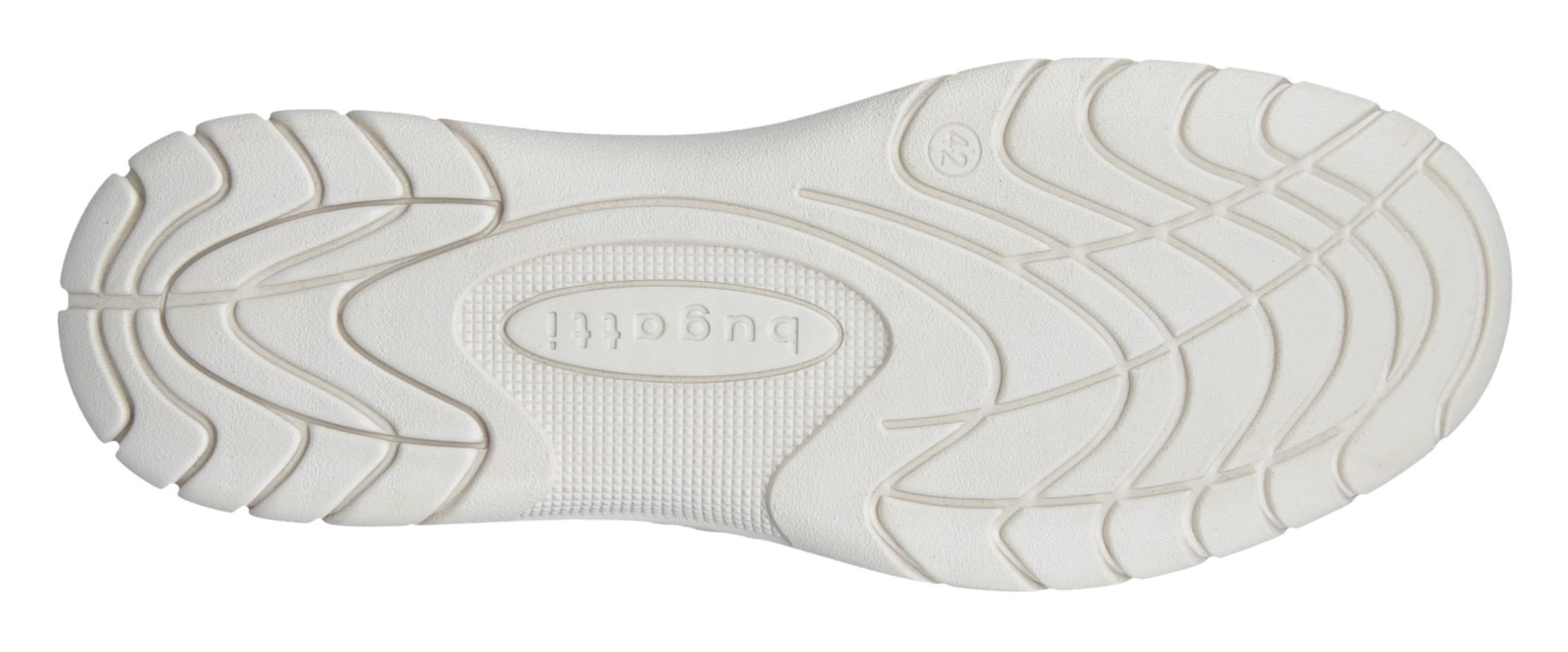 bugatti Nízke tenisky 'ASQ01' - Hnedá