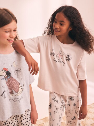 Next - Pijama en gris