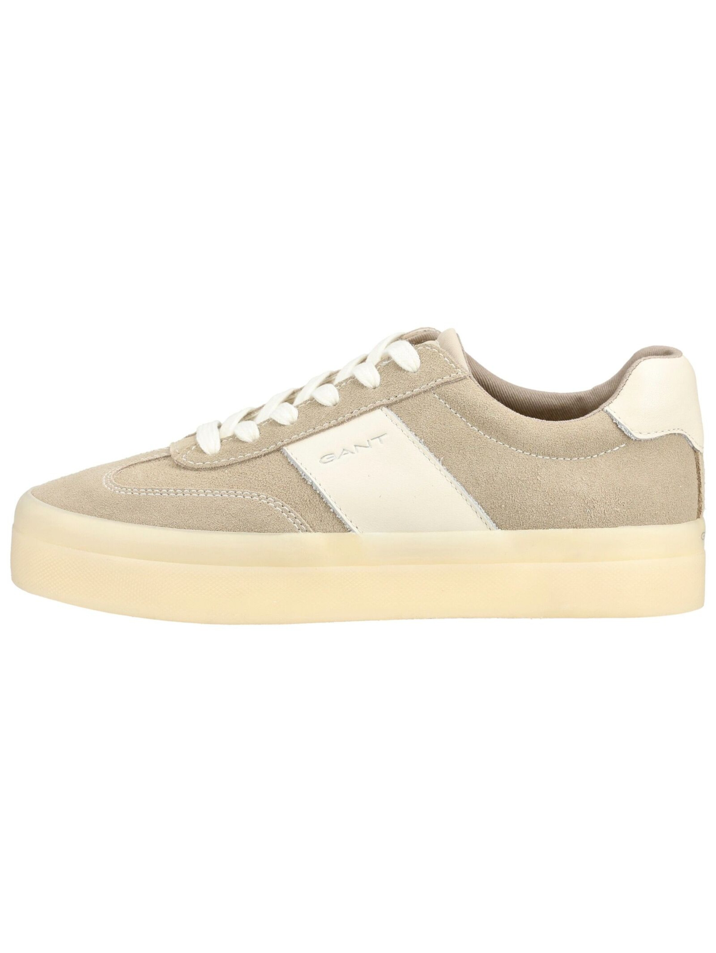 Baskets basses GANT en beige