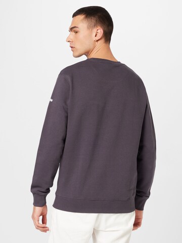 Pepe Jeans Sweatshirt 'EDWARD' in Grau