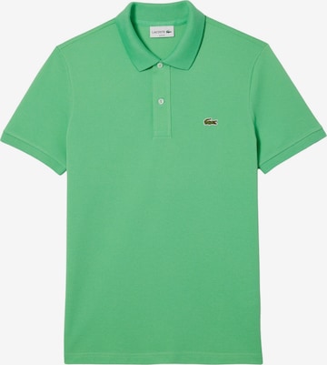 Maglietta di LACOSTE in verde: frontale