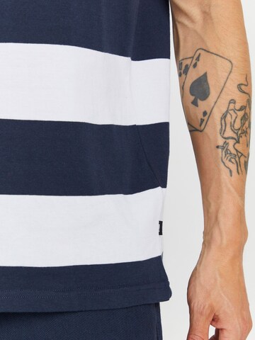 !Solid - Camiseta 'Vicente' en azul