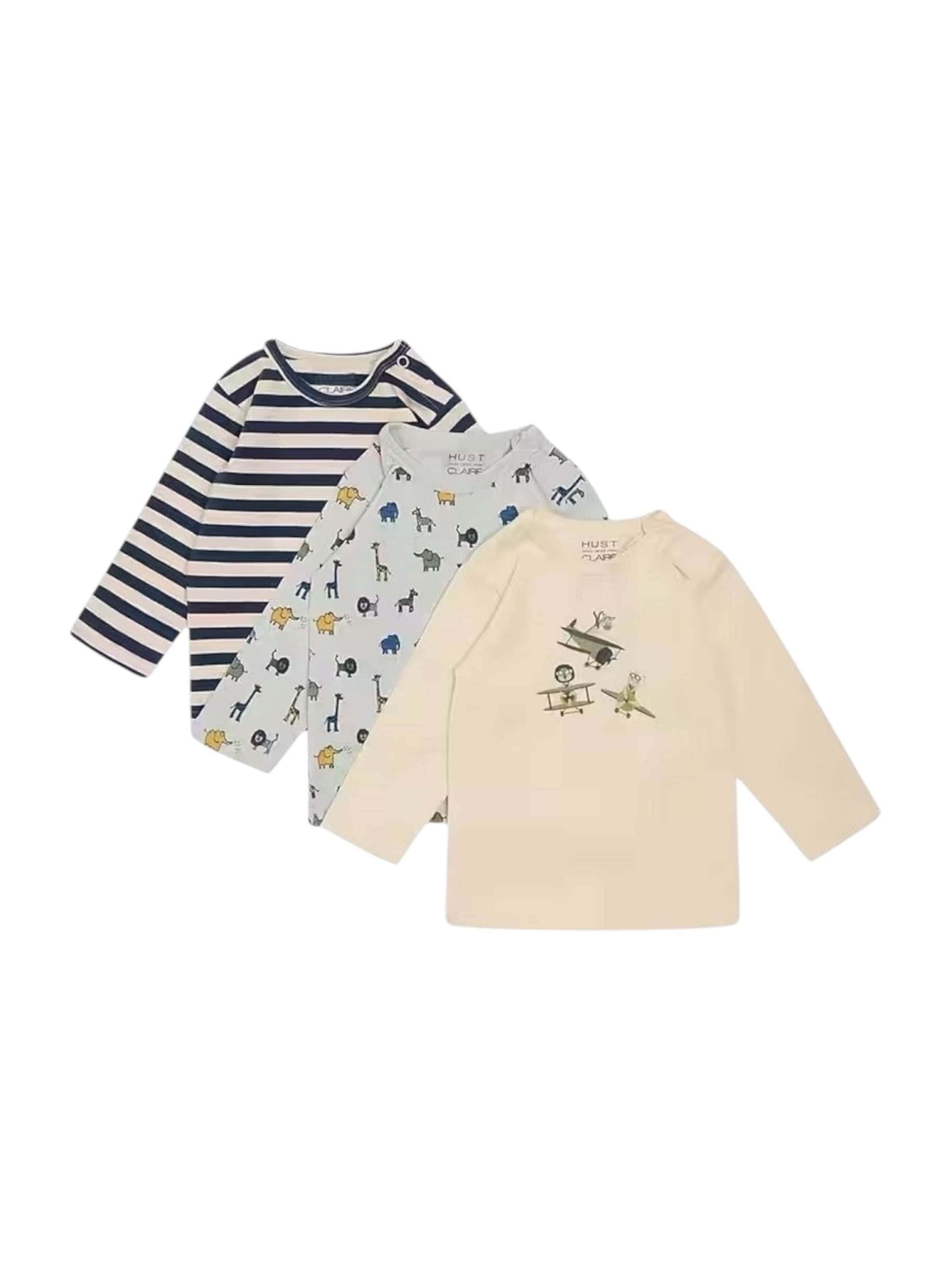 Hust & Claire Shirt 'HCAlbert' in Mixed colors: front