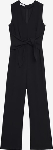 MANGO Jumpsuit 'Nalita' in Black: front