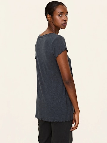 T-shirt ' Carole ' Odd Molly en gris