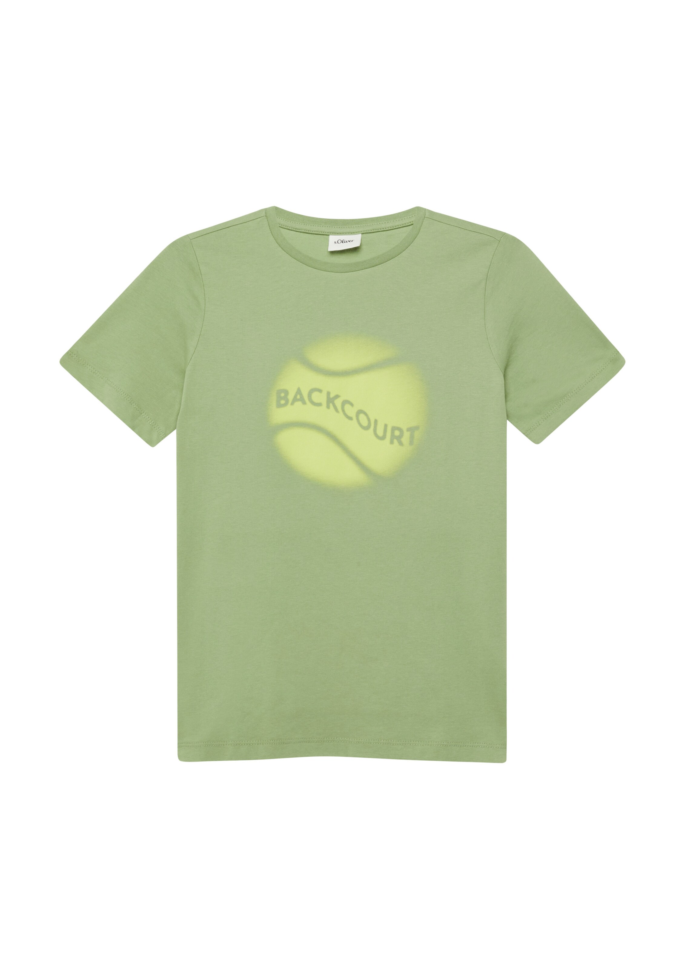 s.Oliver Majica | zelena barva: sprednja stran