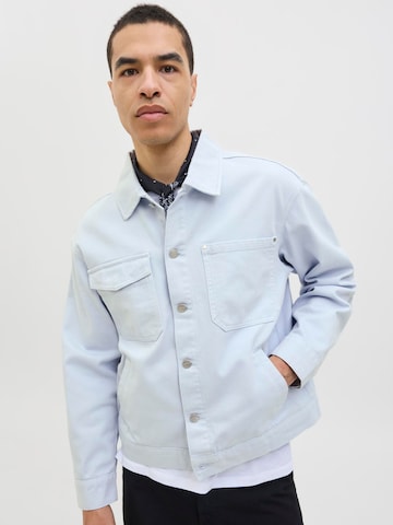 JACK & JONES Overgangsjakke i blå