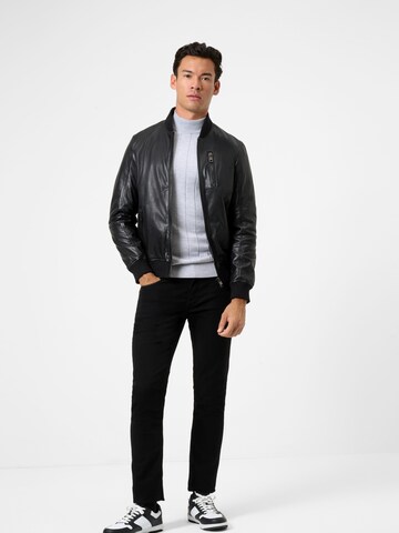 RICANO - Chaqueta de entretiempo 'Samuel' en negro