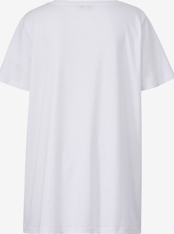 T-shirt Angel of Style en blanc