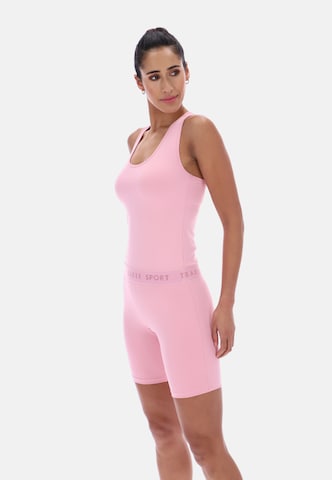 Ted Baker Top 'Rihanna Essentials' – pink