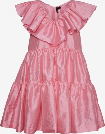 Robe 'Ree' VERO MODA en rose : devant