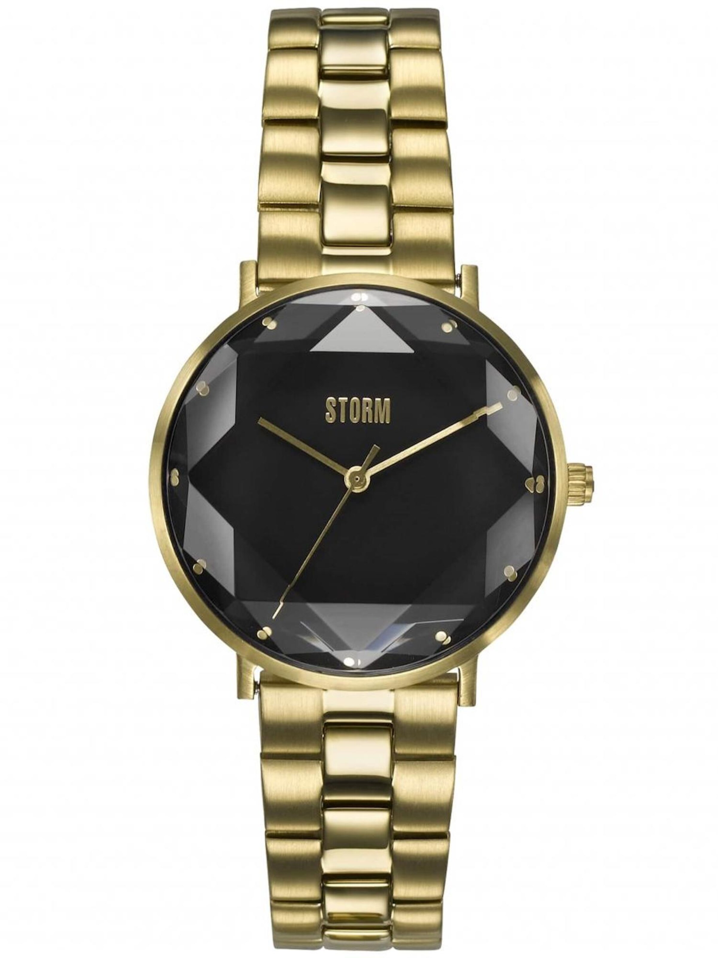 STORM Analog Watch 'Elexi' in Black