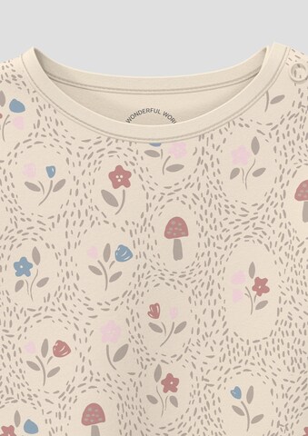 s.Oliver Shirt in Beige: front