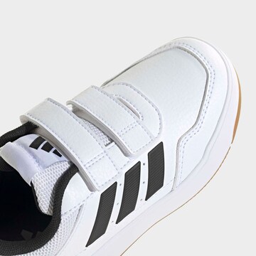 balts ADIDAS SPORTSWEAR Brīvā laika apavi 'Tensaur 3.0'