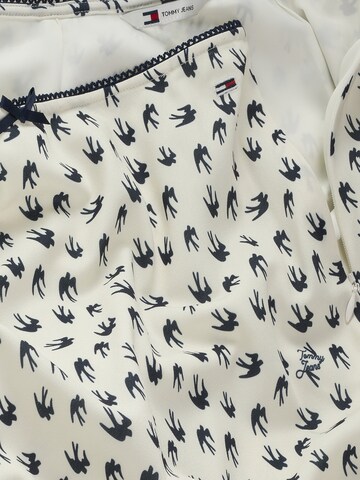 Tommy Jeans Skirt in White