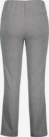 Ulla Popken Regular Hose in Grau