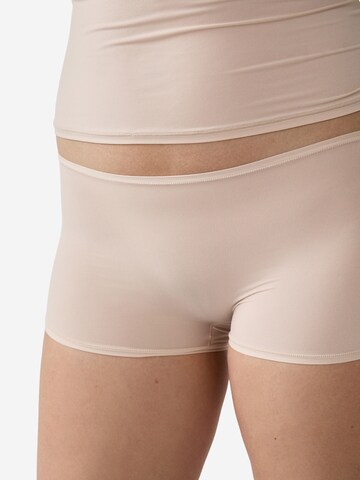 ETAM Boyshorts 'Pure Soft' in Beige