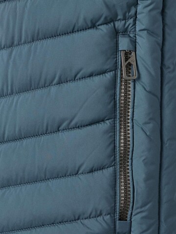 CASAMODA Vest 'Basic' in Blue