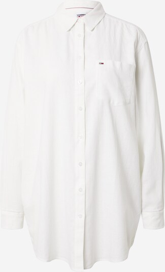 Tommy Jeans Bluse in weiß, Produktansicht
