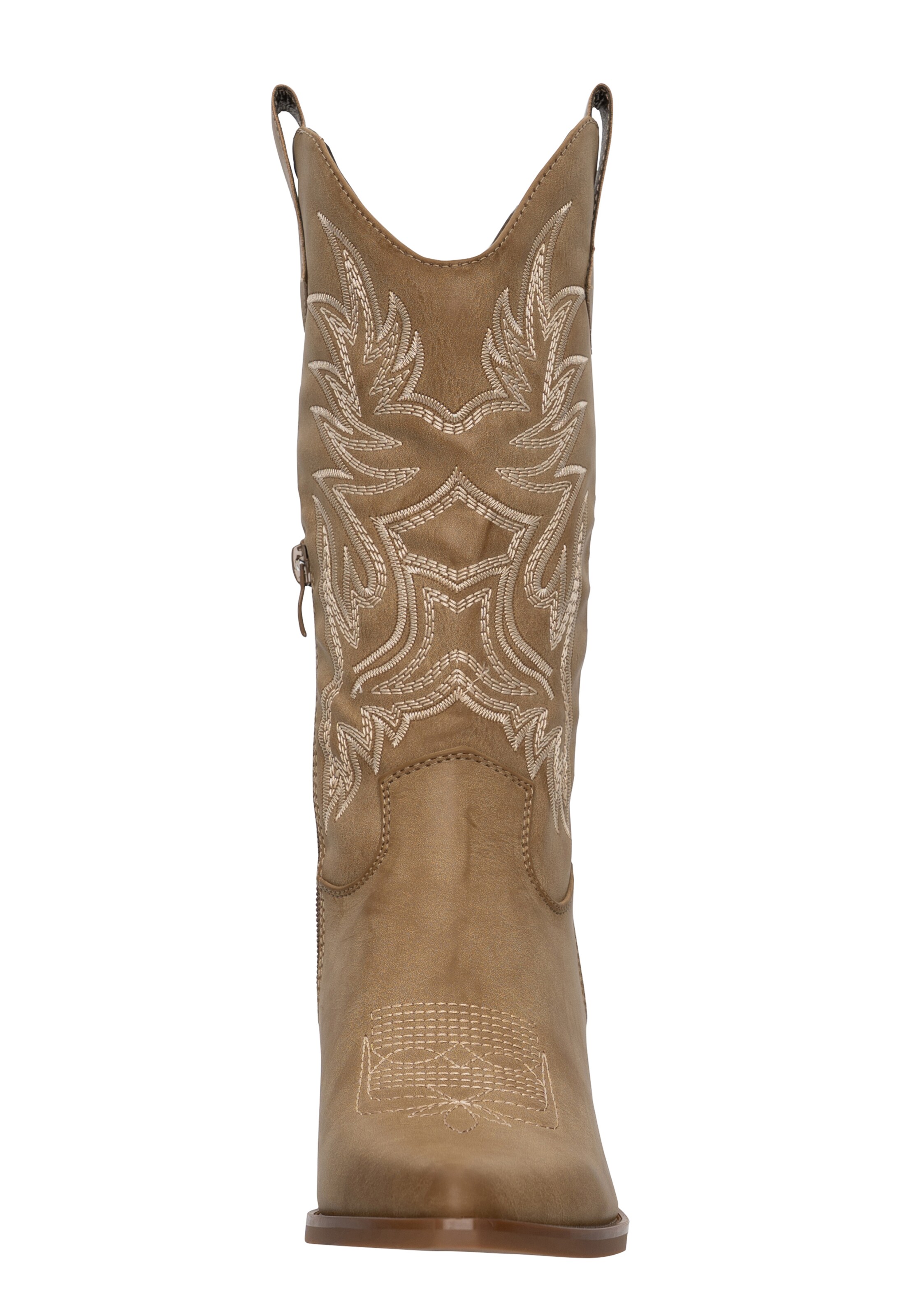 Salinyang Comwboystøvler i grøn