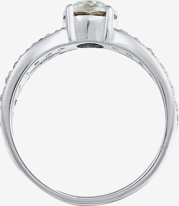 ELLI Ring 'Soltär' in Silber