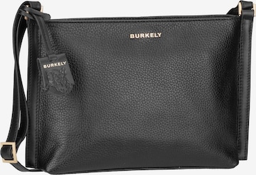 Burkely Crossbody Bag 'Keira' in Black: front