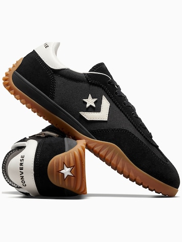 CONVERSE Sneaker 'RUN STAR TRAINER' in Schwarz
