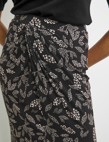 TAIFUN Skirt in Grey