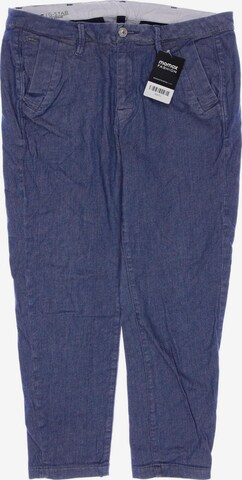 G-Star RAW Pants in S in Blue: front