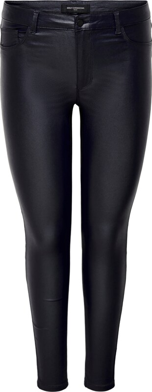 ONLY Carmakoma Skinny Hose 'Punk' in Nachtblau CB8021 ONLY Carmakoma Skinny Hose 'Punk' in Nachtblau CB8021