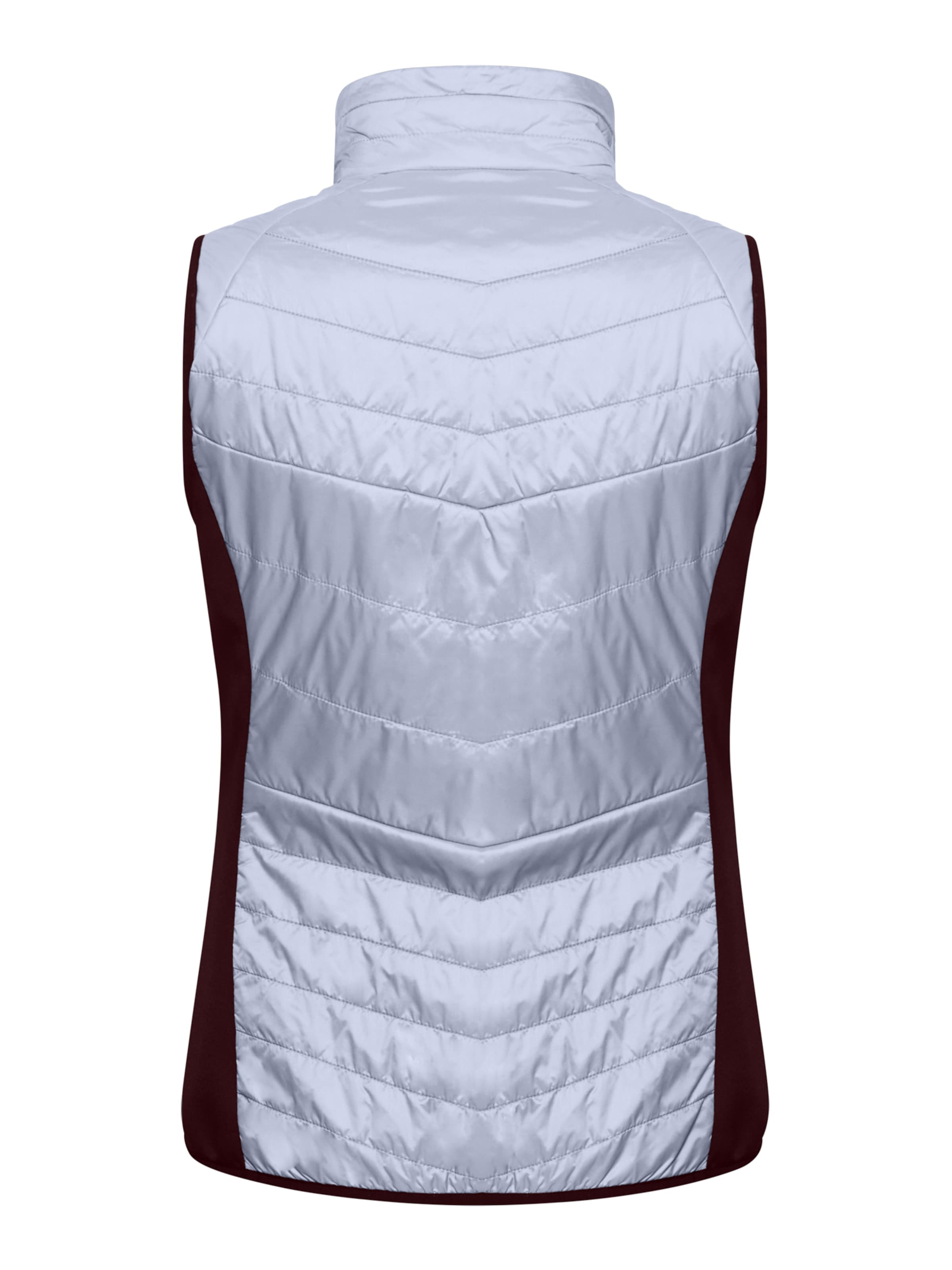 VAUDE Sports vest 'Sesvenna IV' in Grey