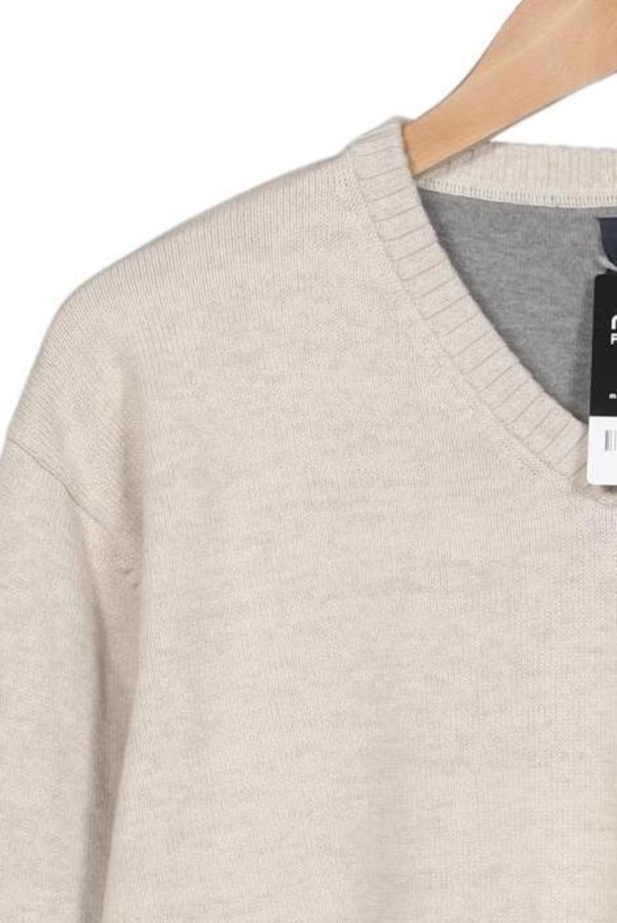 HECHTER PARIS Sweater & Cardigan in L in Beige